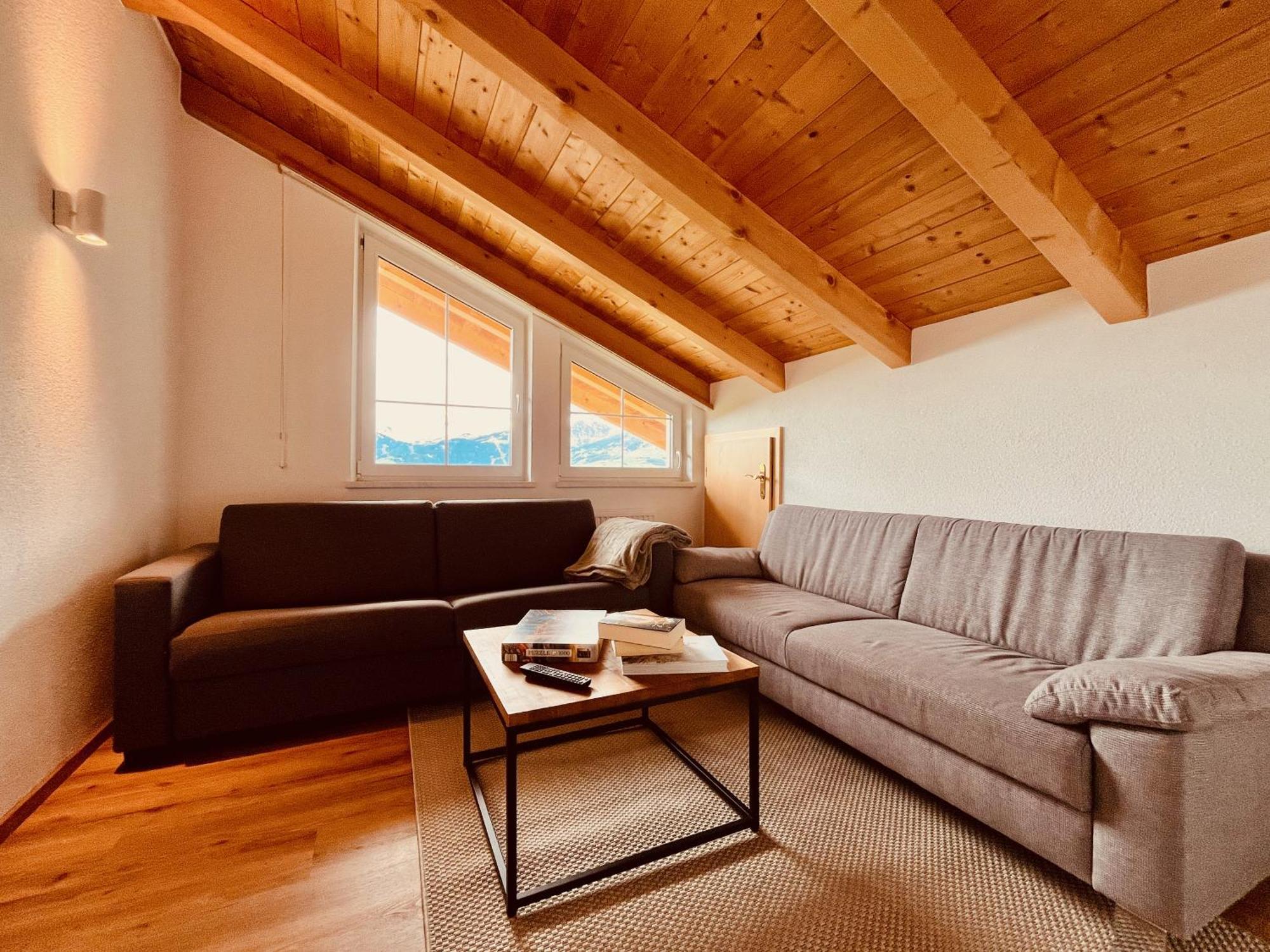 Landhaus Sonnrain 芬德尔斯 外观 照片